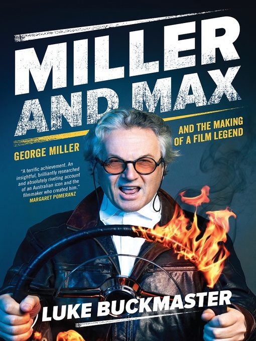 Title details for Miller and Max by Luke Buckmaster - Available
